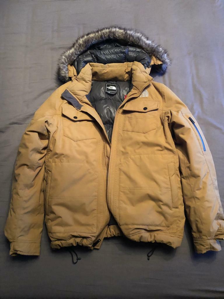 north face yellowband